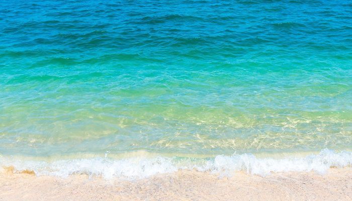 ocean water colors